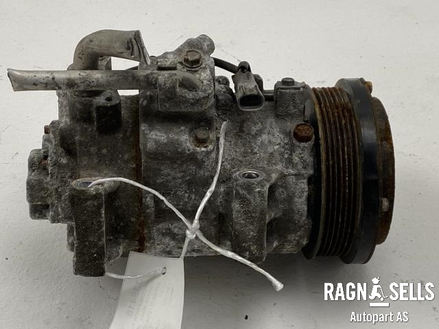 Aircondition kompressor til Toyota RAV4 2009-2013 (Type III, Fase 2)  (DENSO|447260-2931|6SEU14C|88310-02370|88310-02450|88310-02451|88310-02520|88310-05140|88310-1A660|88310-1A730|88310-42320)
