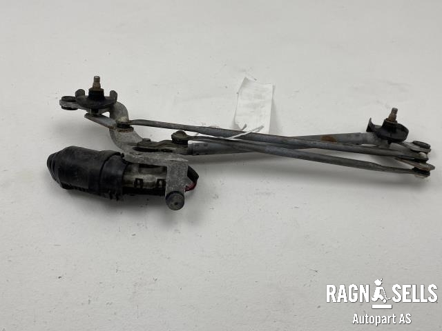 Viskermotor frontrute komplett m/overføring til Toyota RAV4, 2009-2013 (Type III, Fase 2)  (159300-0252|85110-42150)