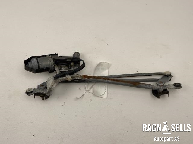 Viskermotor frontrute komplett m/overføring til Toyota RAV4 2009-2013 (Type III, Fase 2)  (159300-0252|85110-42150|)