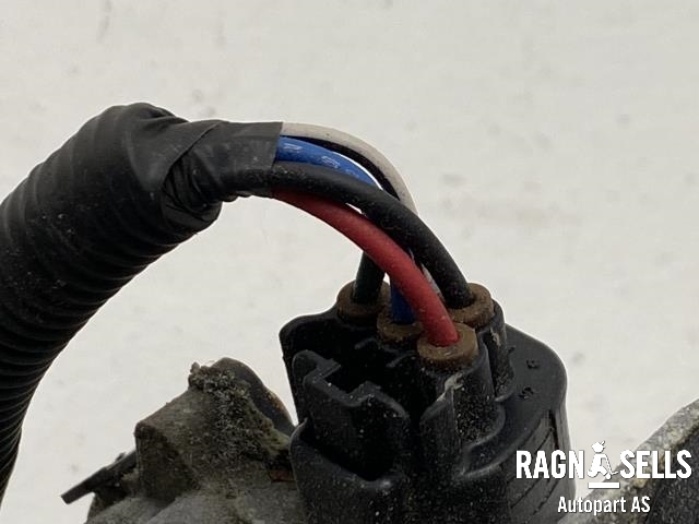 Viskermotor frontrute komplett m/overføring til Toyota RAV4 2009-2013 (Type III, Fase 2)  (159300-0252|85110-42150|)