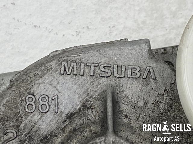 Viskermotor bakrute til Suzuki Swift 2005-2010  (MITSUBA|38810-63J00|)