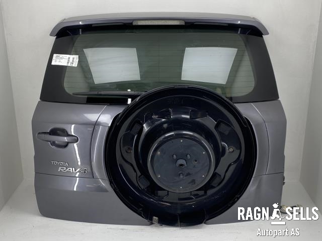 Bakluke stasjonsvogn til Toyota RAV4, 2009-2013 (Type III, Fase 2)  (6700542351)