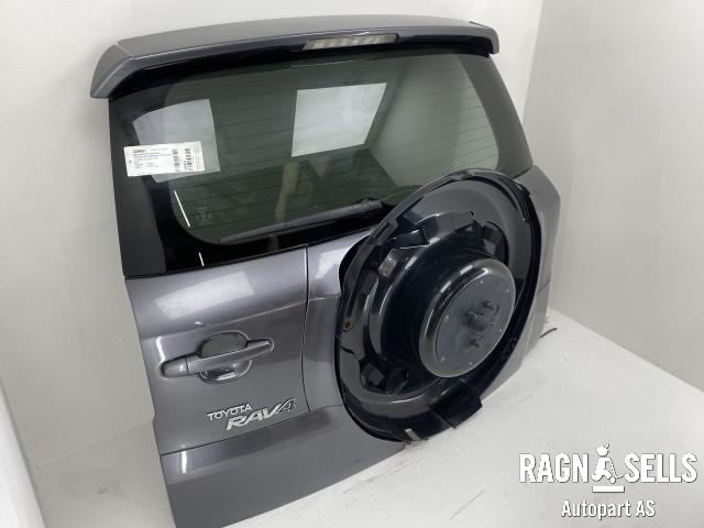 Bakluke stasjonsvogn til Toyota RAV4 2009-2013 (Type III, Fase 2)  (6700542351|)