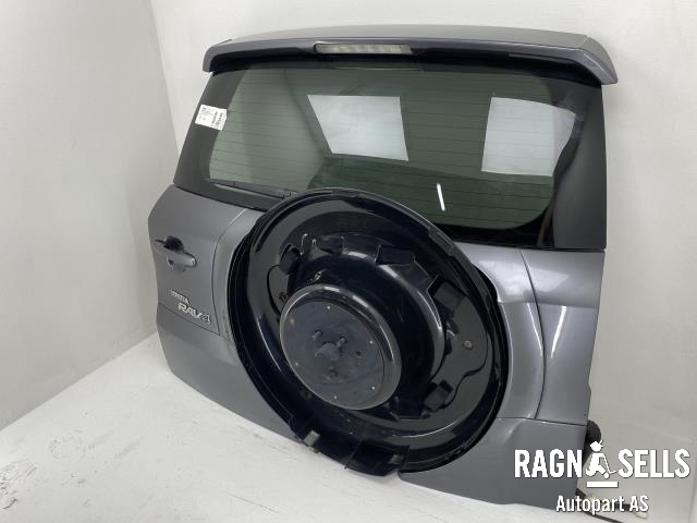 Bakluke stasjonsvogn til Toyota RAV4 2009-2013 (Type III, Fase 2)  (6700542351|)