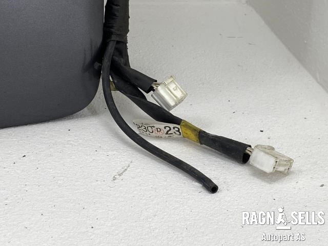 Bakluke stasjonsvogn til Toyota RAV4 2009-2013 (Type III, Fase 2)  (6700542351|)