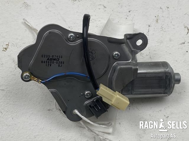 Viskermotor bakrute til Mazda 5 2005-2010 (Type I)  (C235-67-450|)