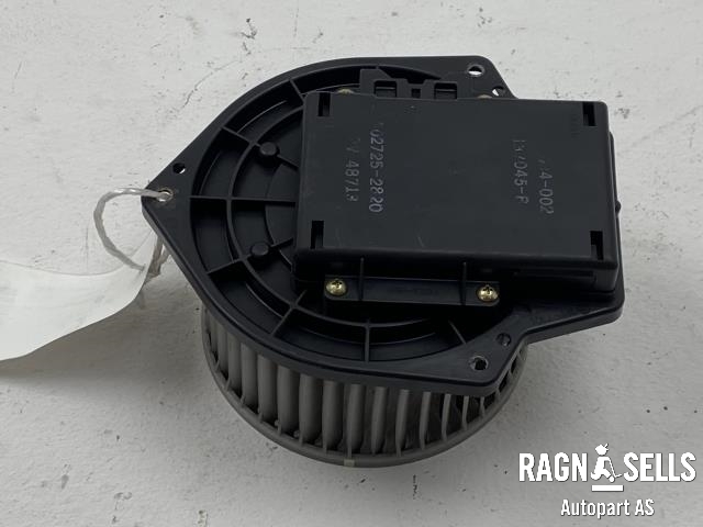 Varmeapparat motor til Subaru Forester, 2002-2005 (Type II, Fase 1)  (302725-2820)