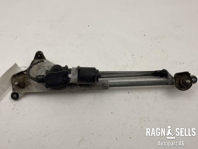 Viskermotor frontrute komplett m/overføring til Subaru Forester 2002-2005 (Type II, Fase 1) (86510SA110||86513SA030|86511SA050|86521SA050)