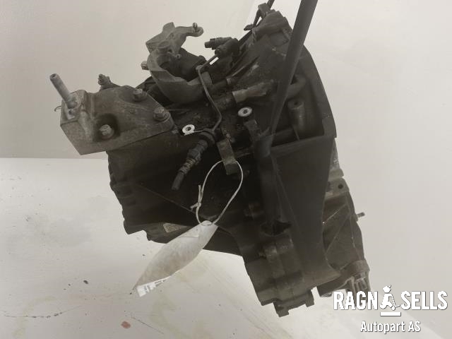 Girkasse manuell 6-trinn til Ford Mondeo 2011-2014 (Type IV, Fase 2)  (AG9R-7002-MCB|1729457|2275058|RMAG9R-7002-MCB|MMT6)