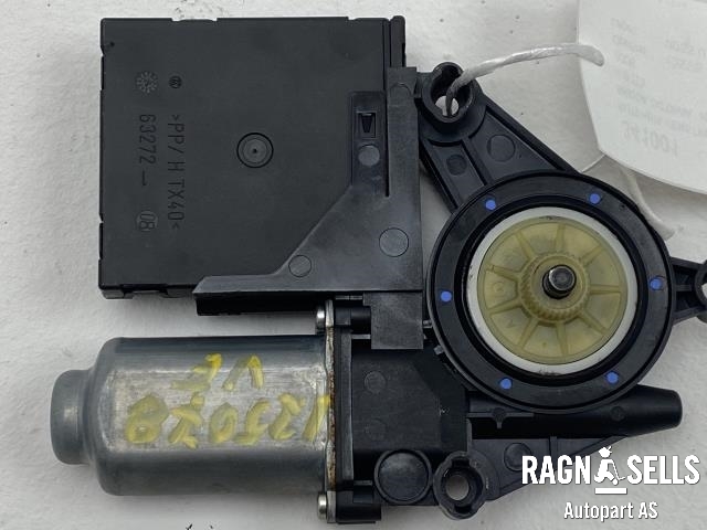 Ruteheis, kun motor, venstre foran til Škoda Octavia 2005-2008 (Type II, Fase 1)  (1KO 959 793 G     1TO959701B|)