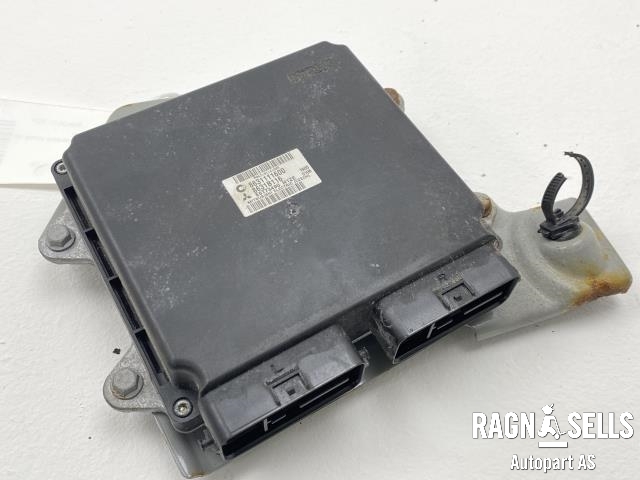 Styreenhet motor til Mitsubishi Colt, 2009-2013 (Type VII, Fase 2)  (8631B116)
