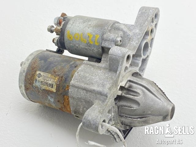 Starter til Nissan Qashqai, 2010-2014 (Type I, Fase 2)  (23300 BB00B)