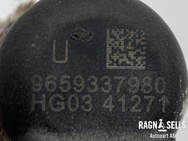 Dyse innsprøyting diesel til Peugeot Expert 2007-2016 (Type II)  (SIEMENS VDO|9659337980|HG03 41271|)