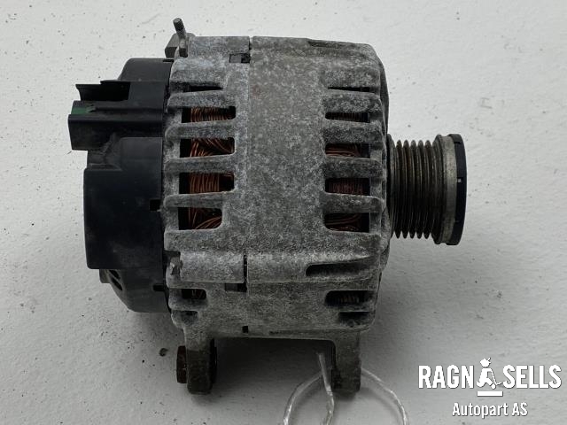 Dynamo til Škoda Fabia, 2010-2014 (Type II, Fase 2)  (03D903025M|03D903025MX|03E903023A)