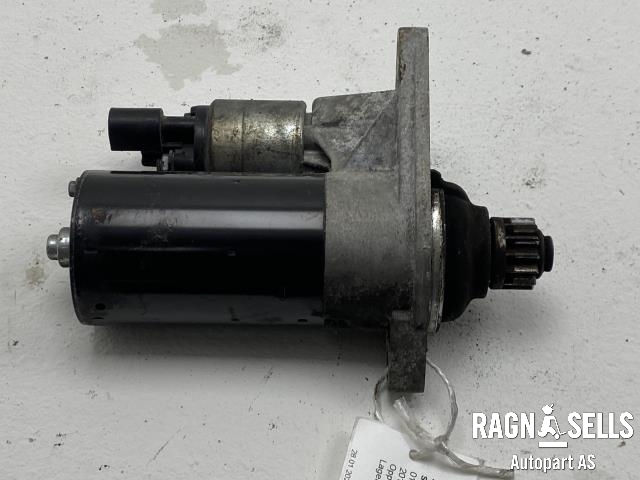 Starter til Škoda Fabia, 2010-2014 (Type II, Fase 2)  (02T 911 024 J)