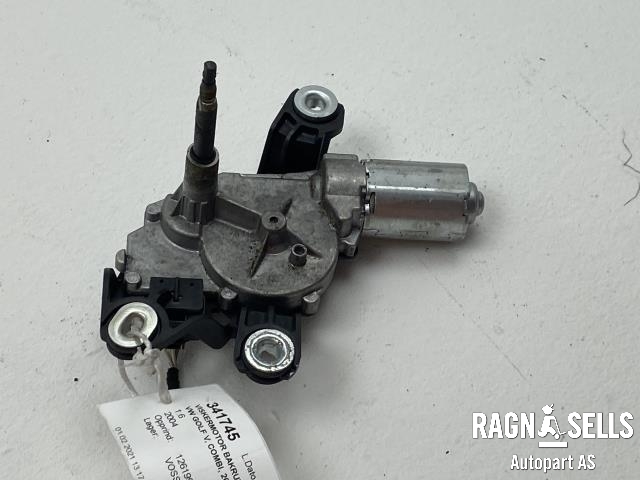 Viskermotor bakrute til VW Golf V, Combi 2003-2008  (BOSCH|0 390 201 800|1K6 955 711 B|)