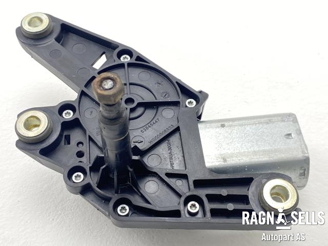 Viskermotor bakrute til Mercedes E-Klasse 2009-2013 (Fase 1) (W212) (W212) (VALEO|A2129064402|)
