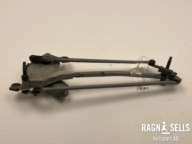 Viskermotor frontrute komplett m/overføring til Ford Mondeo 2011-2014 (Type IV, Fase 2)  (BOSCH|3 397 021 374|7S71-17508-AB|0 390 243 069)