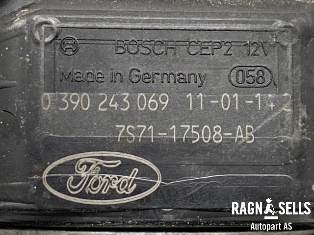 Viskermotor frontrute komplett m/overføring til Ford Mondeo 2011-2014 (Type IV, Fase 2)  (BOSCH|3 397 021 374|7S71-17508-AB|0 390 243 069)