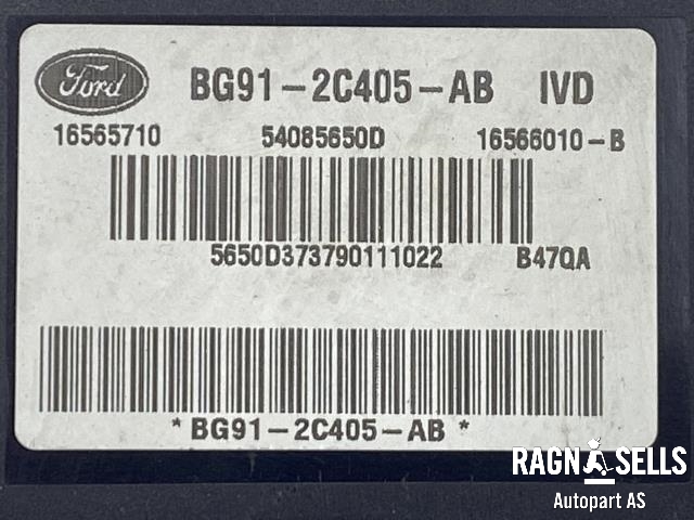 ABS sentral til Ford Mondeo 2011-2014 (Type IV, Fase 2)  (BG91-2C405-AB|)