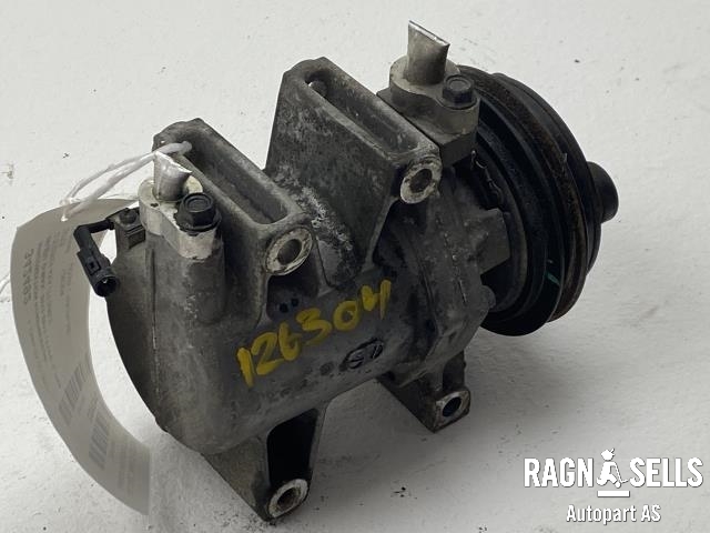 Aircondition kompressor til Isuzu D-Max 2012-2017 (Type II, Fase 1)  (8-98102-824-1|8981028240|8981028241|9260000C81)