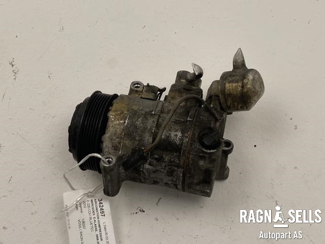 Aircondition kompressor til Mercedes E-Klasse, 2009-2013 (Fase 1) (W212) (W212) (DENSO|A 002 230 31 11)