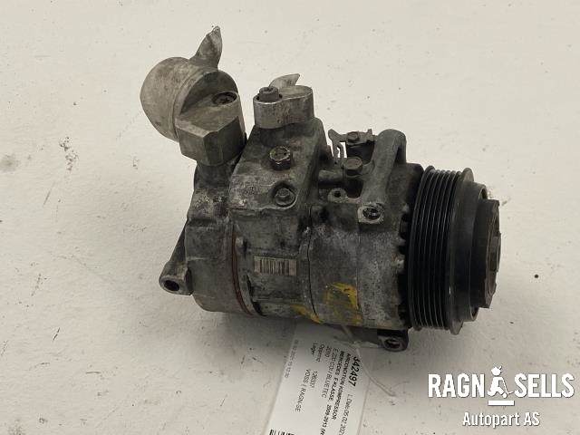 Aircondition kompressor til Mercedes E-Klasse 2009-2013 (Fase 1) (W212) (W212) (DENSO|A 002 230 31 11|)