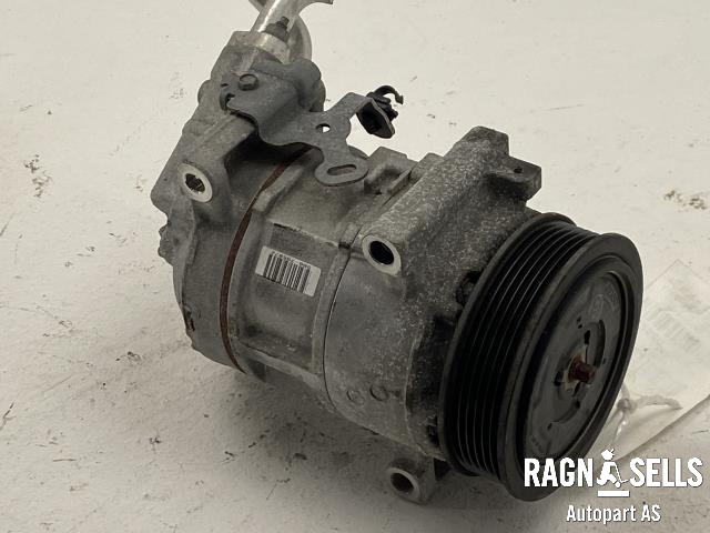 Aircondition kompressor til Citroën C3, Aircross 2017-->>  (DENSO|98 151 985 80|96 756 558 80|447150-7360|1612091180|1612237580|1613509980|1617294480|1623244980|1633565880|1633566080|1666721780|9675659880|9807722580|9809274280|9810347280)