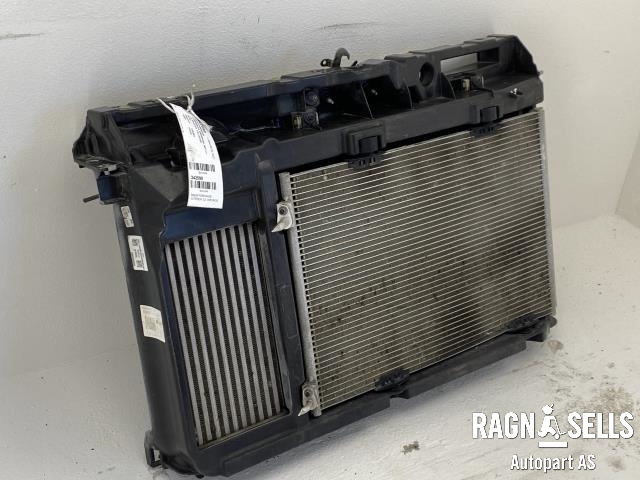 Radiatorpakke til Citroën C3, Aircross 2017-->>  (16 910 740 80|98 016 666 80|1330 P9|16 913 467 80)