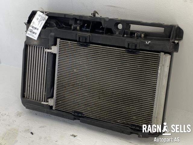 Radiatorpakke til Citroën C3, Aircross 2017-->>  (16 910 740 80|98 016 666 80|1330 P9|16 913 467 80)