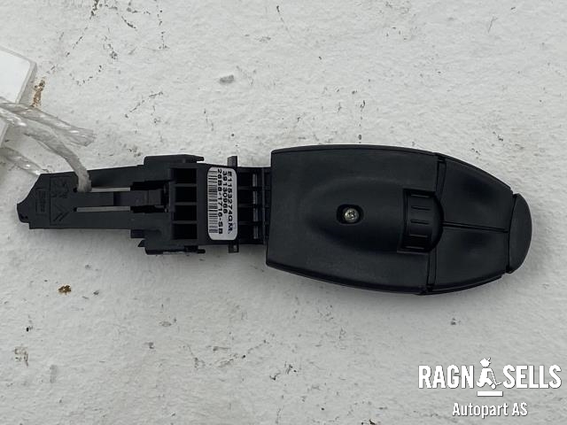 Bryter cruise control til Citroën C3, Aircross 2017-->>  (98 035 106 ZD|39130966|E1153274GM)