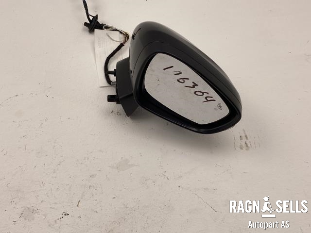 Speil høyre til Citroën C3, Aircross, 2017-->>  (98 179 846 XT)