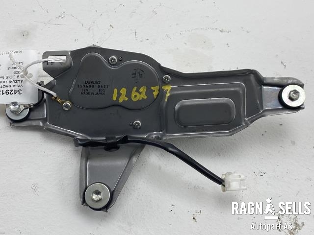 Viskermotor bakrute til Suzuki Grand Vitara 2005-2015 (Type III)  (DENSO|259600-0632|)