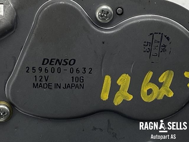 Viskermotor bakrute til Suzuki Grand Vitara 2005-2015 (Type III)  (DENSO|259600-0632|)