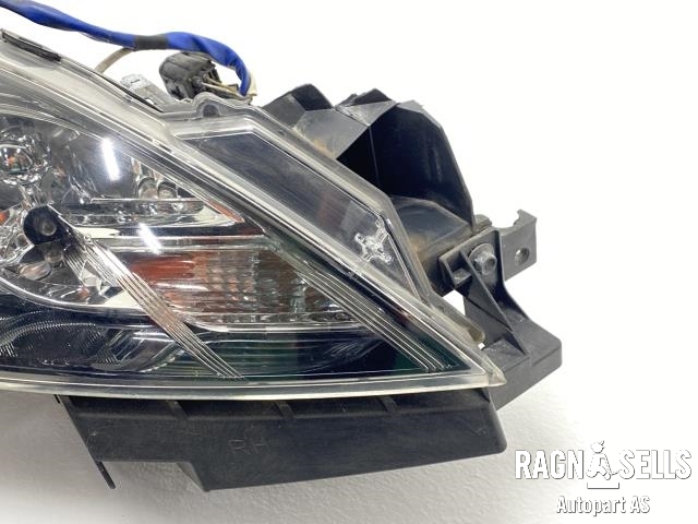 Frontlykt høyre xenon til Mazda 6 2008-2010 (Type II, Fase 1)  (GS7T-51-031M|)