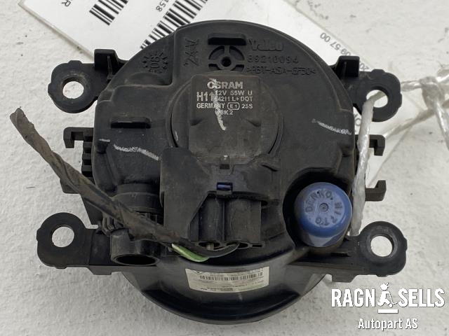 Tåkelykt høyre foran til VW Touran 2003-2006 (Type I, Fase 1)  (VALEO|2N11-15201-AB|89204003|)