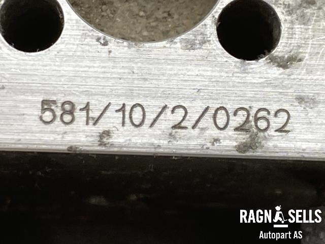 ABS sentral til Ford Mondeo 2001-2007 (Type III) (BOSCH|0 265 225 338|581/10/2/0262|)