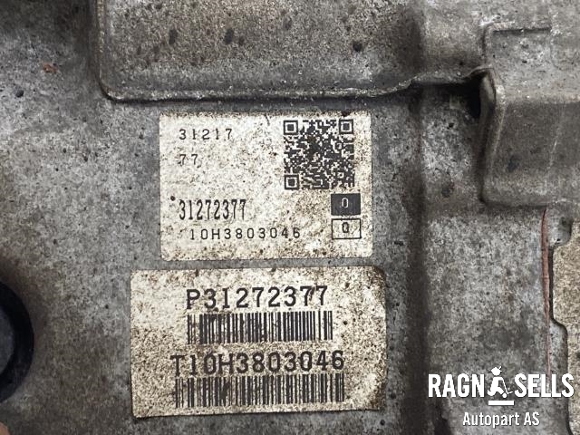 Girkasse automat til Volvo V60 2010-2013 (Type I, Fase 1)  (36050937|31272377|)