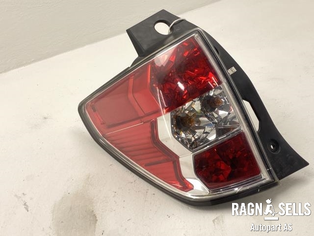 Baklykt venstre til Subaru Forester 2008-2013 (Type III)  (84912SC151||84912SC150)