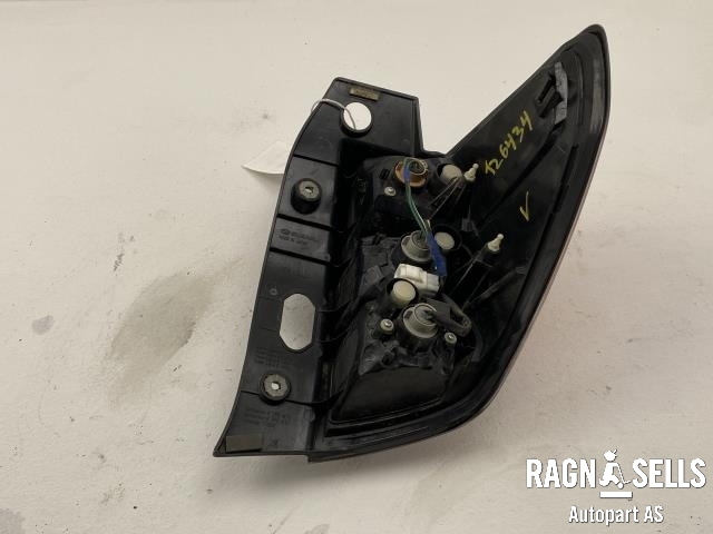 Baklykt venstre til Subaru Forester 2008-2013 (Type III)  (84912SC151||84912SC150)