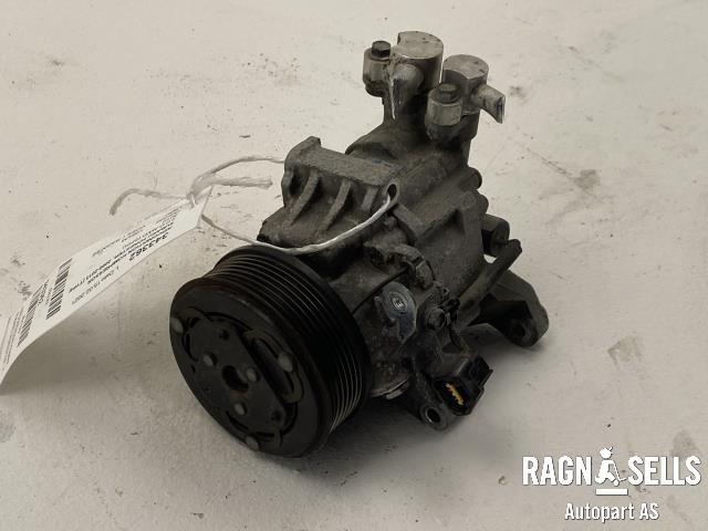 Aircondition kompressor til Subaru Forester 2008-2013 (Type III)  (VALEO|73111SC000|Z0007811A|DKV-10R)