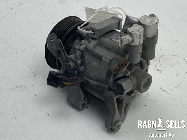 Aircondition kompressor til Subaru Forester 2008-2013 (Type III)  (VALEO|73111SC000|Z0007811A|DKV-10R)
