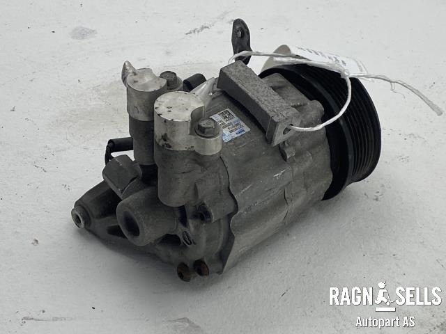 Aircondition kompressor til Subaru Forester 2008-2013 (Type III)  (VALEO|73111SC000|Z0007811A|DKV-10R)