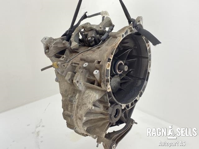 Girkasse manuell 6-trinn til Ford Focus 2011-2014 (Type III, Fase 1)  (1750448||BV6R-7002-PCC|2101834|RMBV6R-7002-PCC)
