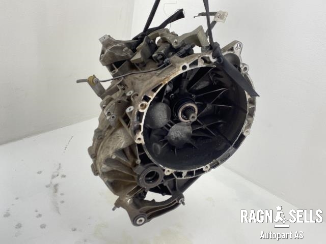 Girkasse manuell 6-trinn til Ford Focus 2011-2014 (Type III, Fase 1)  (1750448||BV6R-7002-PCC|2101834|RMBV6R-7002-PCC)