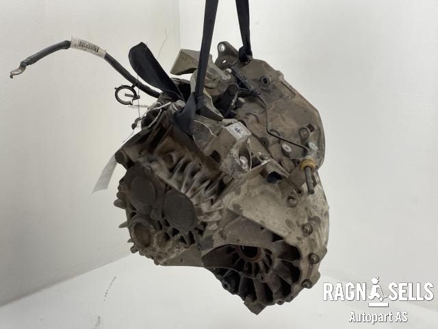 Girkasse manuell 6-trinn til Ford Focus 2011-2014 (Type III, Fase 1)  (1750448||BV6R-7002-PCC|2101834|RMBV6R-7002-PCC)
