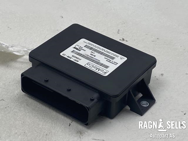 Styreenhet elektrisk parkbrems (EPB - Electric Parking Brake) til Volvo V60 2010-2013 (Type I, Fase 1)  (TRW|31334228|6G91-2598-CD|)