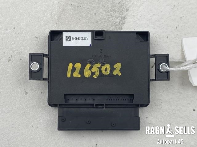 Styreenhet elektrisk parkbrems (EPB - Electric Parking Brake) til Volvo V60 2010-2013 (Type I, Fase 1)  (TRW|31334228|6G91-2598-CD|)