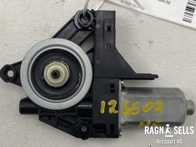 Ruteheis, kun motor, høyre foran til Volvo V60, 2010-2013 (Type I, Fase 1)  (BROSE|31253062)