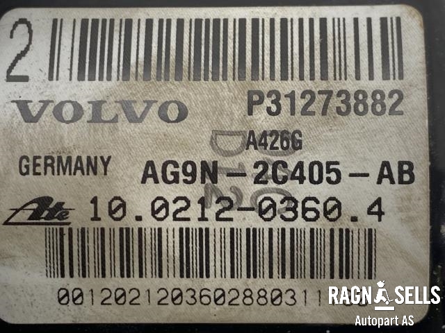 ABS sentral til Volvo V60 2010-2013 (Type I, Fase 1)  (ATE|P31273882|)